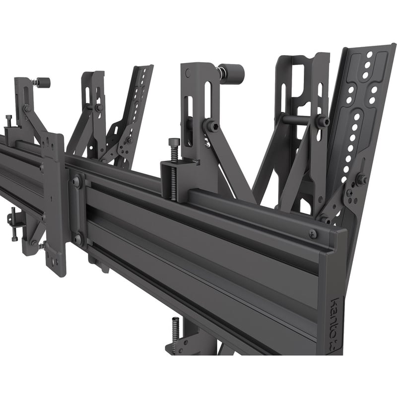 Kanto MBW21PT Wall Mount for Menu Board, Digital Signage Display, Display Screen, TV - Thumbnail 4