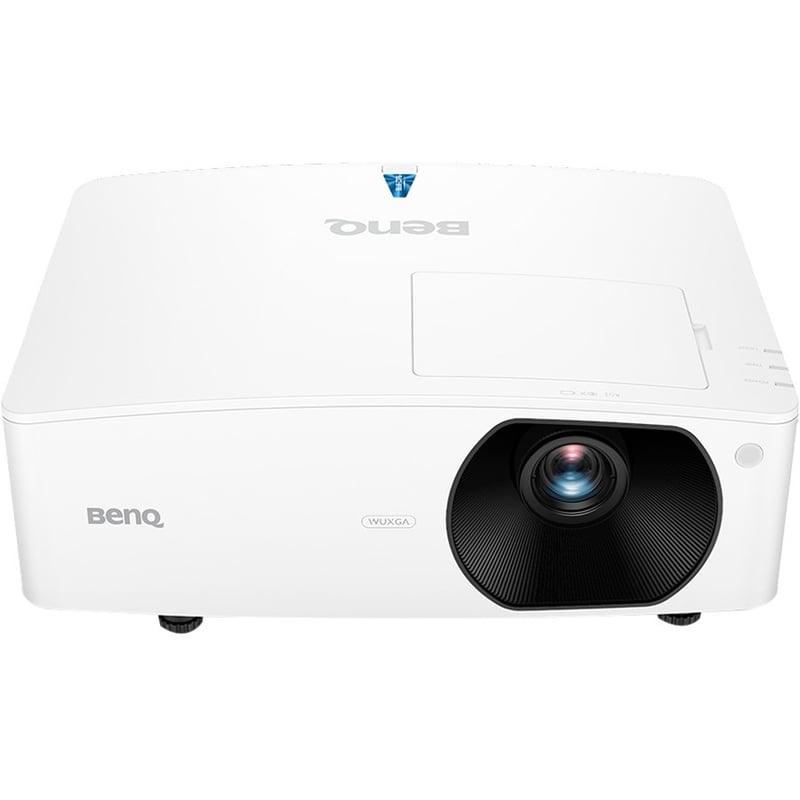 BenQ BlueCore LU710 3D Ready DLP Projector - 16:10 - White - Thumbnail 1