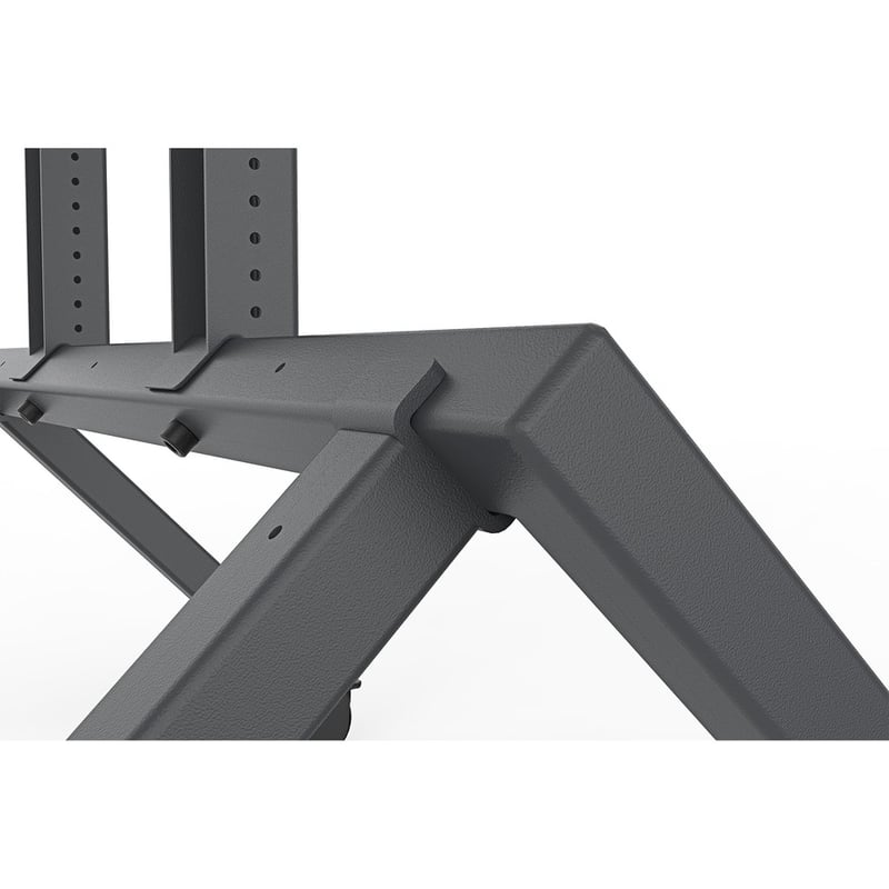 Heckler Design Heckler AV Cart - Base Configuration - Thumbnail 3