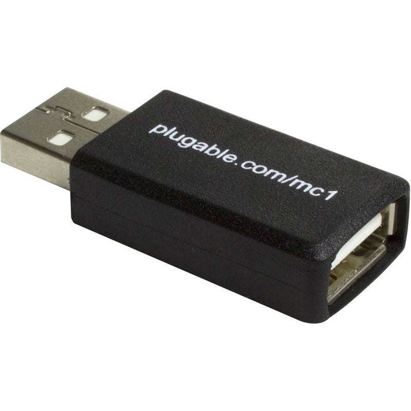 Plugable USB Data Blocker, Protect Against Juice Jacking - Thumbnail 3