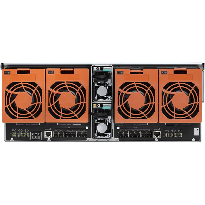 HGST Ultrastar Data60 SE-4U60-12P03 Drive Enclosure - 12Gb/s SAS Host Interface - 4U Rack-mountable - Thumbnail 5