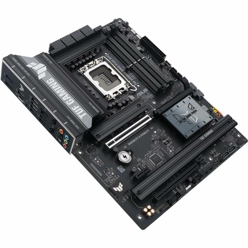 TUF GAMING B860-PLUS WIFI - Thumbnail 4