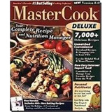 MasterCook Deluxe 8.0 - Cooking Training Course