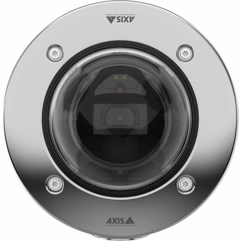 AXIS P3268-SLVE 8 Megapixel Outdoor 4K Network Camera - Color - Dome - TAA Compliant - Thumbnail 3