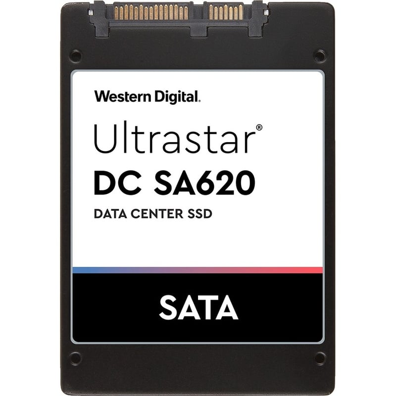 HGST Ultrastar DC SA620 960 GB Solid State Drive - 2.5" Internal - SATA (SATA/600) - Thumbnail 1