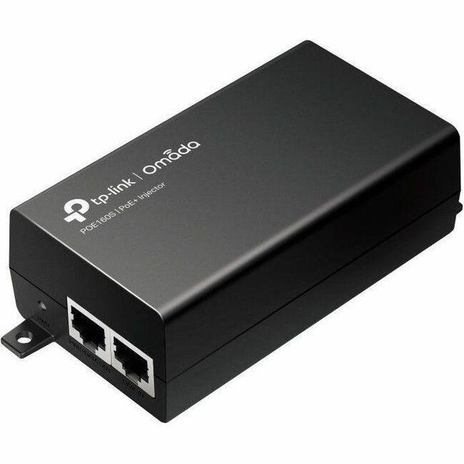 OMADA POE+ INJECTOR ADAPTER OMADA POE+ INJECTOR ADAPTER - Thumbnail 1