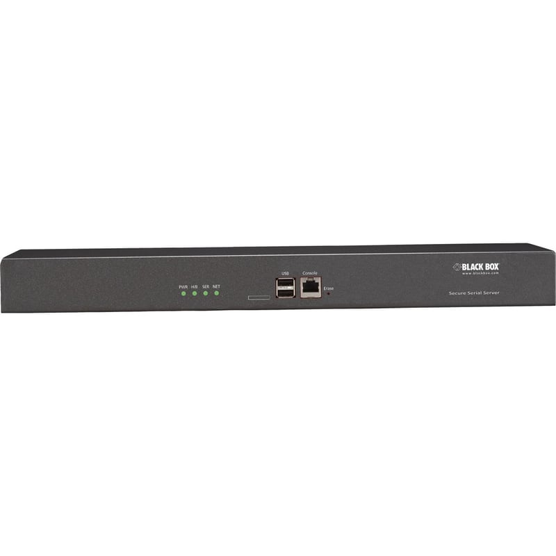 Black Box 16_PT Console Server - Thumbnail 2