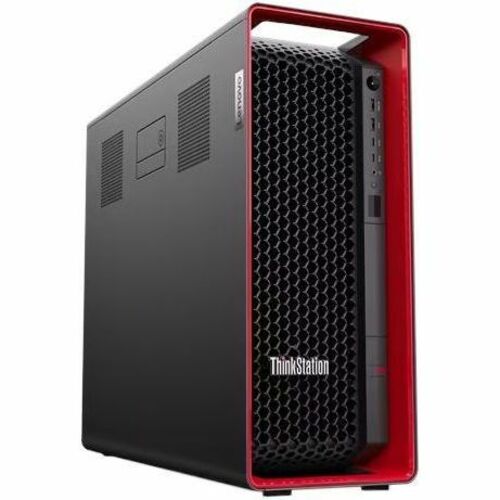Lenovo ThinkStation P8 30HH0057US Workstation - 1 x AMD Ryzen Threadripper PRO 7995WX - 64 GB - 2 TB SSD - Thumbnail 1