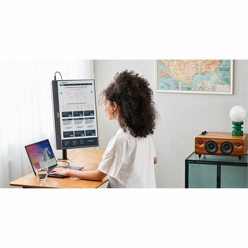 ASUS ZENSCREEN 22 1080P PORTABLE MONITOR FULL HD IPS 100HZ