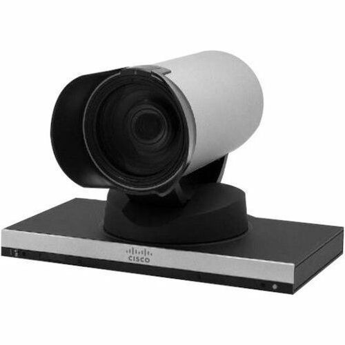 CISCO CERT REFURB PRECISIONHD 1080P 12X UNIT SILVER CISCO WARR - Thumbnail 1