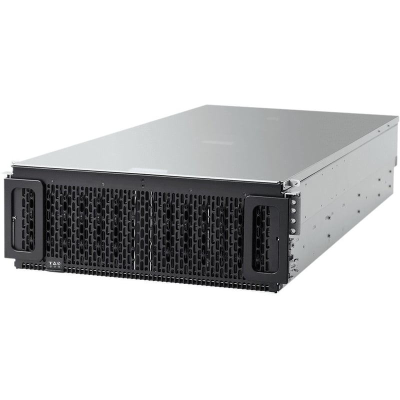 HGST Ultrastar Data102 SE4U102-102 Drive Enclosure - 12Gb/s SAS Host Interface - 4U Rack-mountable - Thumbnail 1