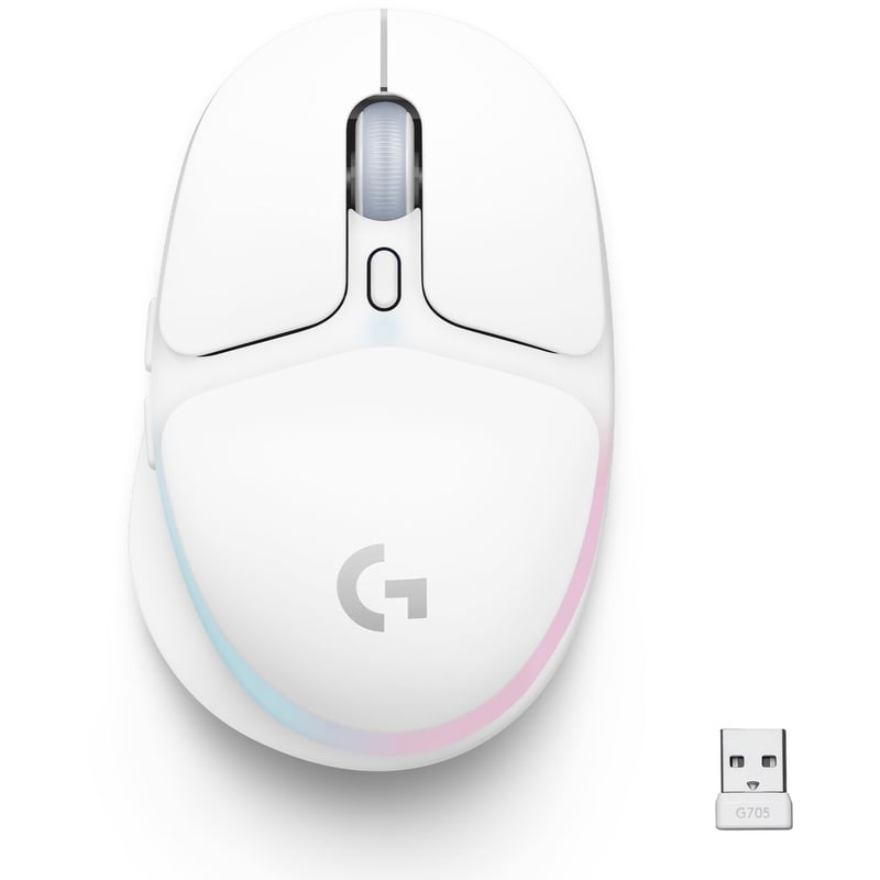 Logitech G705 Gaming Mouse - Thumbnail 1