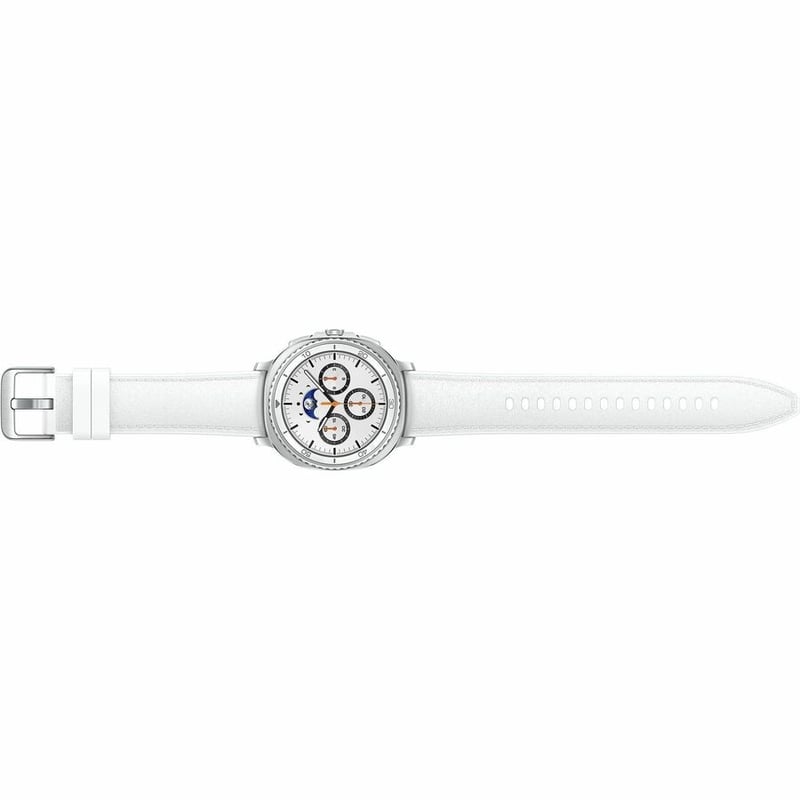 GALAXY WATCH8 CLASSIC BT WHITE - Thumbnail 2