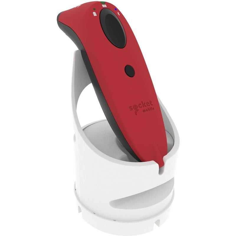Socket Mobile SocketScan S720 - 1D/2D Linear Barcode Plus QR Code Reader - Thumbnail 4