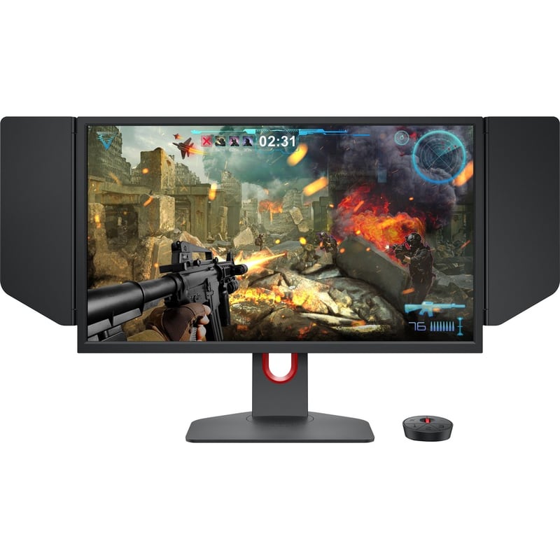 BenQ Zowie XL2546K 25" Class Full HD Gaming LCD Monitor - 16:9 - Dark Gray