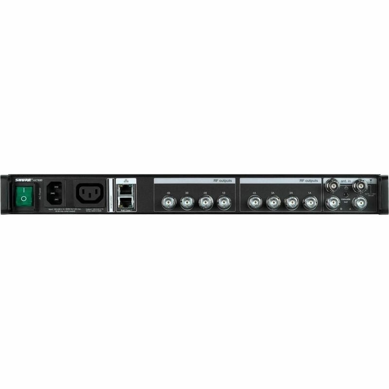 Shure Axient Antenna Distribution System - Thumbnail 2
