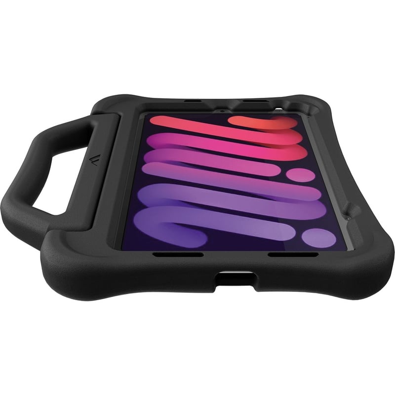 Brenthaven Bounce Carrying Case Apple iPad mini (6th Generation) Tablet - Midnight Blue - Thumbnail 2