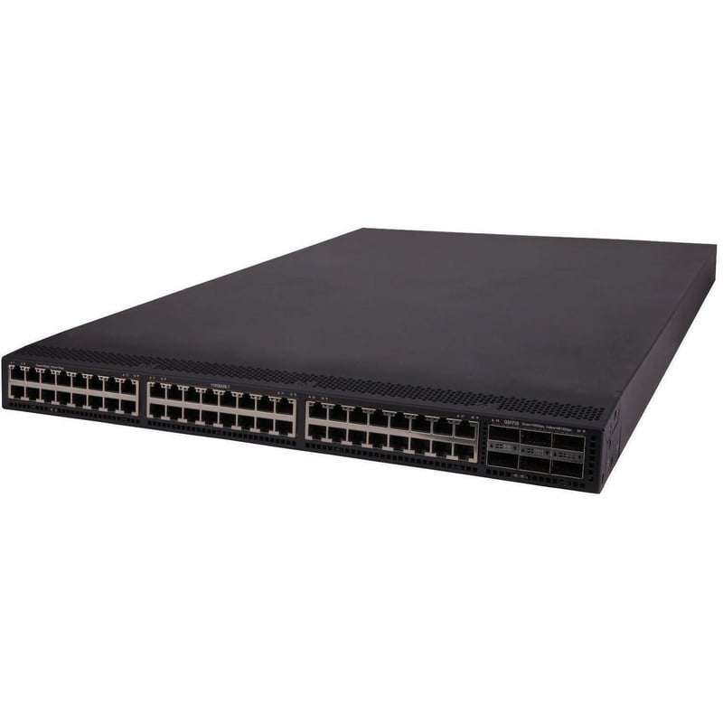 HPE FLEXFABRIC 5940 48XGT 6QSFP28 SWITCH 48 PORTS MANAGED