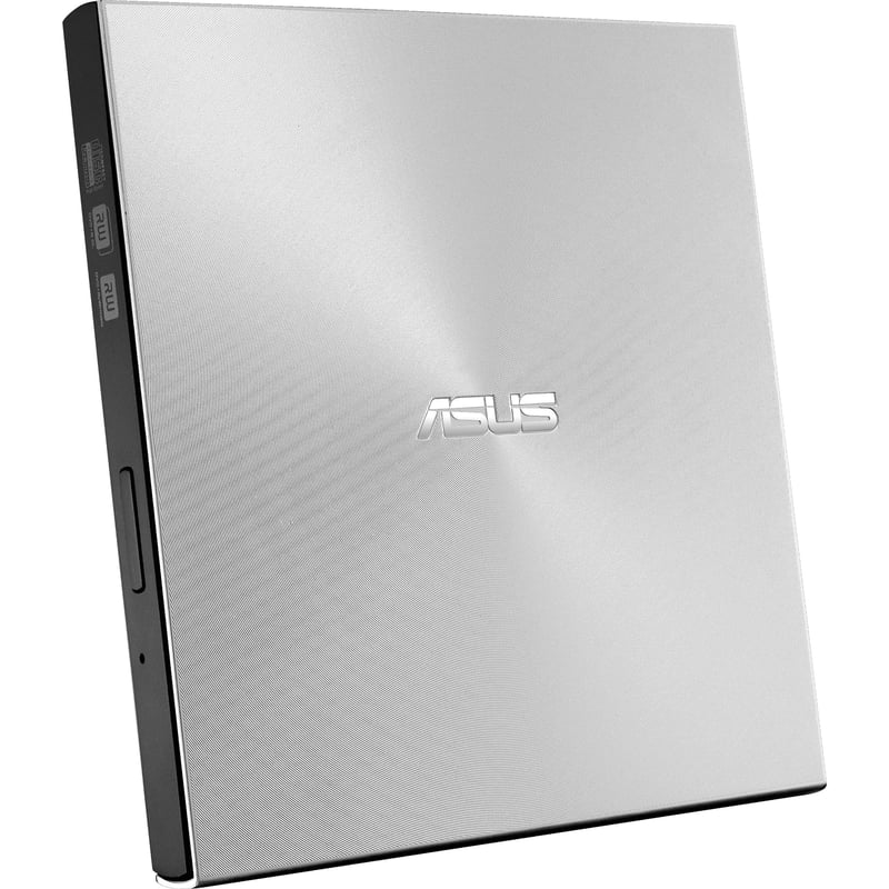 Asus ZenDrive SDRW-08U9M-U DVD-Writer - External - Silver - Thumbnail 1
