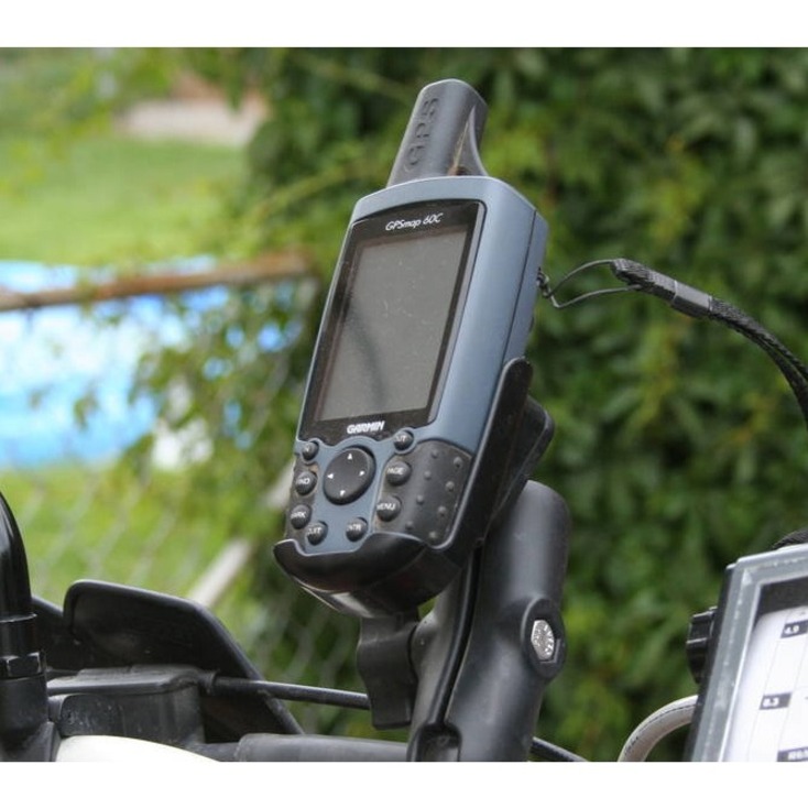 RAM Mounts Form-Fit Vehicle Mount for GPS - Thumbnail 2