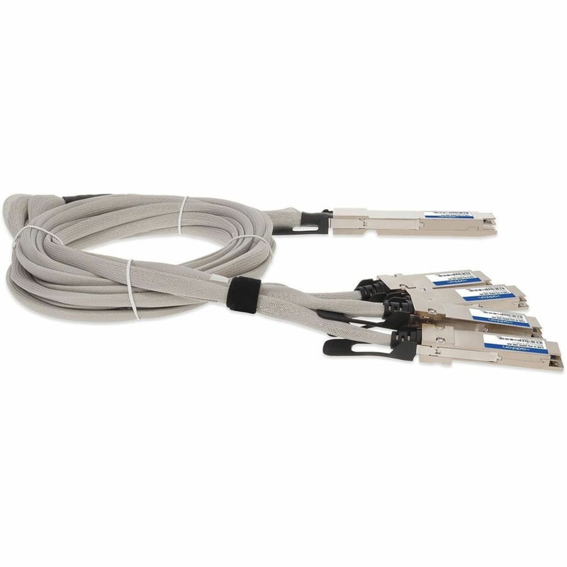 ARISTA CAB-O-4Q-400G-2M COMP TAA 400G-CU OSFP/4XQSFP56 DAC 2M
