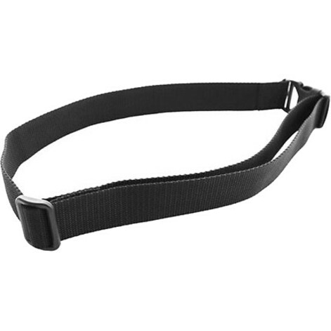 Agora Edge 24"- 46" Adjustable Polypropylene Waist Belt with Slide - 1.5" wide - Thumbnail 2