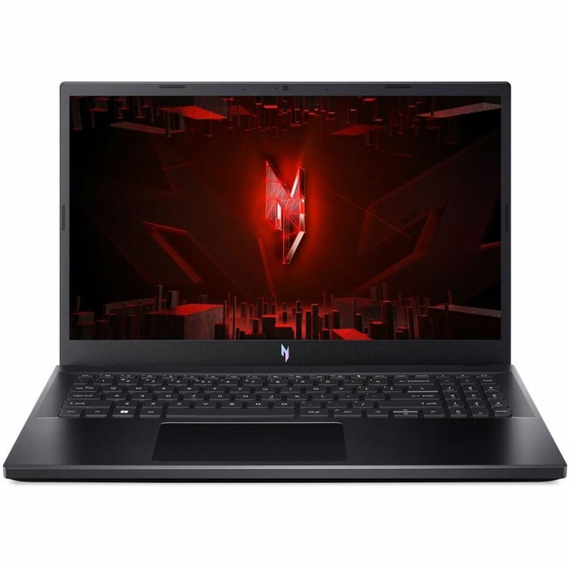 Acer Nitro V 15 ANV15-51 ANV15-51-789J 15.6" Gaming Notebook - Full HD - 1920 x 1080 - Intel Core i7 13th Gen i7-13620H Deca-core (10 Core) 2.40 GHz - 16 GB Total RAM - 512 GB SSD - Black