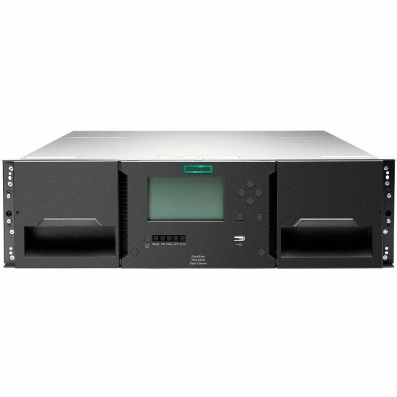 HPE MSL3040 MSL LTO9 FC 20LTO9 45T CRTG PL-1O