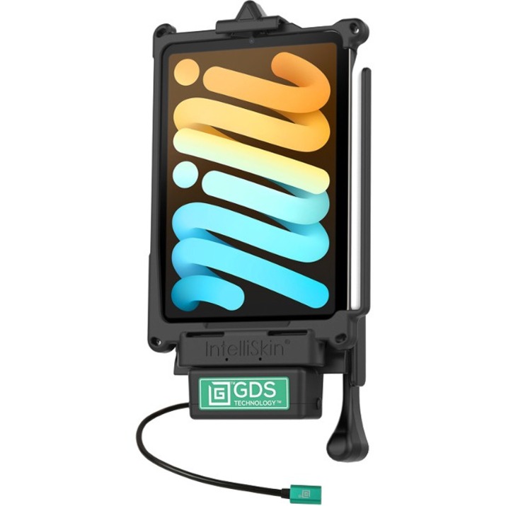 RAM Mounts GDS Type-C Powered Vehicle Dock for IntelliSkin Next Gen Tablets - Thumbnail 2