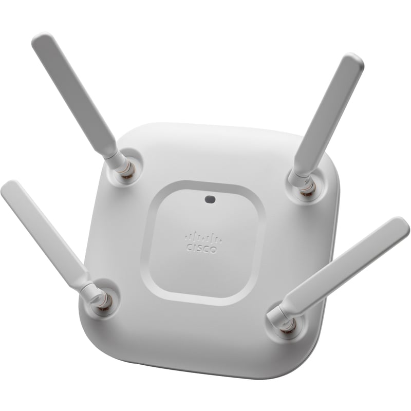 Cisco Aironet 2702E IEEE 802.11ac 1.27 Gbit/s Wireless Access Point - Thumbnail 1