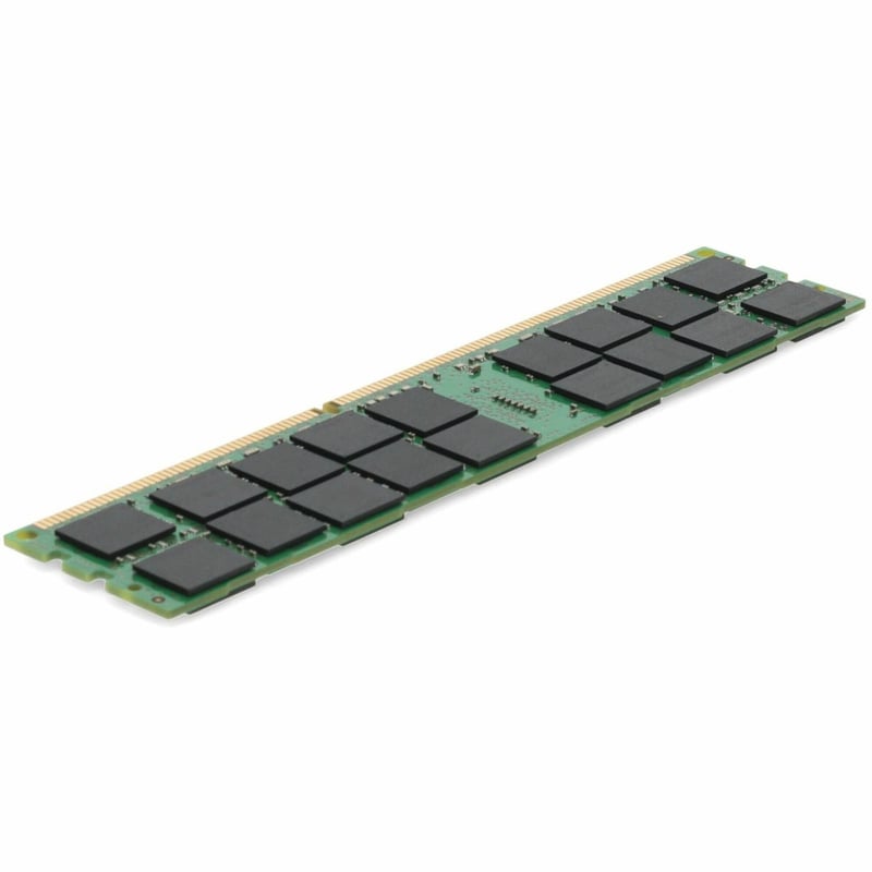 AddOn Cisco® UCSV-MR-1X162RY Compatible Factory Original 16GB DDR3-1600MHz Registered ECC Dual Rank x4 1.35V 240-pin CL11 RDIMM - Thumbnail 1
