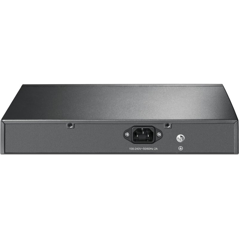 TP-Link TL-SG1008MP - 8-Port Gigabit PoE Switch - Thumbnail 3