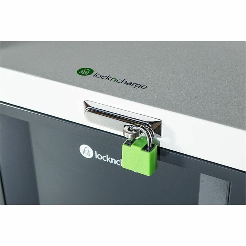 LocknCharge Carrier 20 Charging Cart - Thumbnail 5