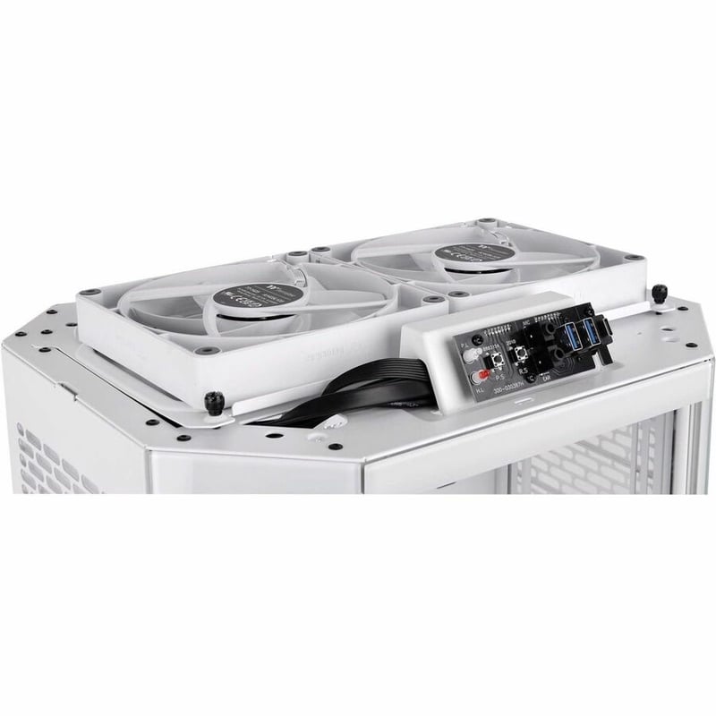 Thermaltake The Tower 300 Micro Tower Chassis - Thumbnail 3