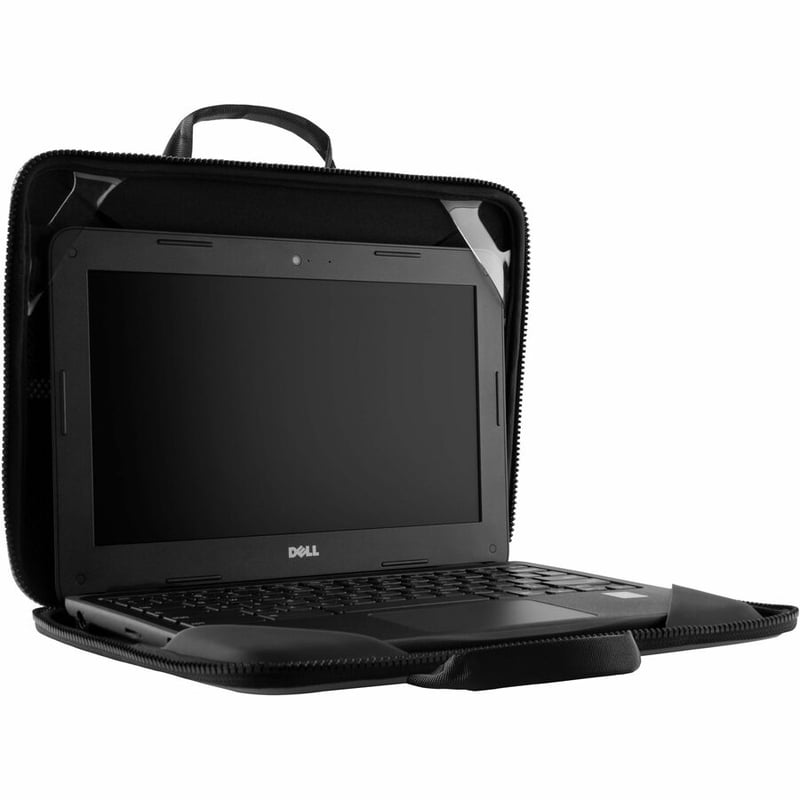URBAN ARMOR GEAR CARRYING CASE (SLEEVE) FOR 33 CM (13IN) NOTEBOOK, TABLET - BLAC - Thumbnail 3