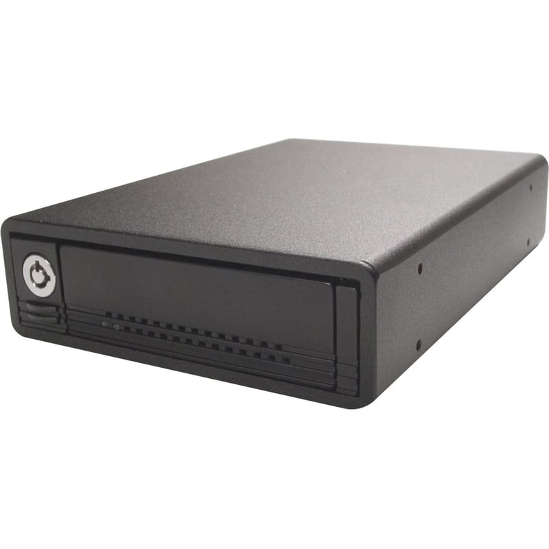CRU Hard Drive Carrier Frame - USB 3.0 Host Interface External - Thumbnail 1