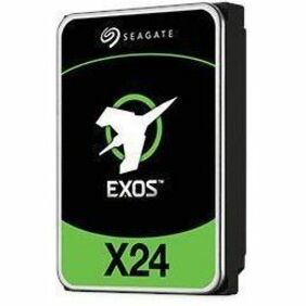Seagate Exos X24 ST16000NM005H 16 TB Hard Drive - 3.5" Internal - SAS (12Gb/s SAS) - Conventional Magnetic Recording (CMR) Method - Thumbnail 2