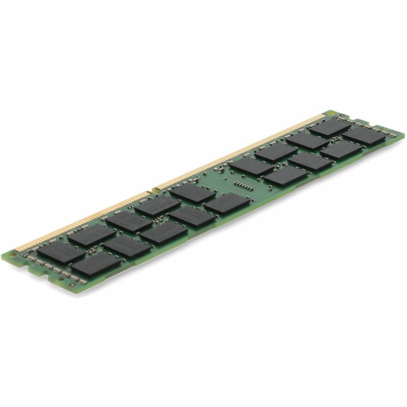 AddOn HP® 03T8398 Compatible Factory Original 8GB DDR3-1600MHz Registered ECC Dual Rank x4 1.5V 240-pin RDIMM - Thumbnail 1