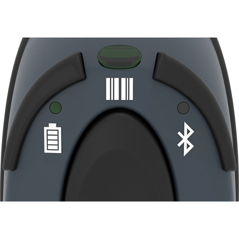 Socket Mobile DuraScan® D760, Ultimate Barcode Scanner, DotCode & Travel ID Reader, Red - Thumbnail 2