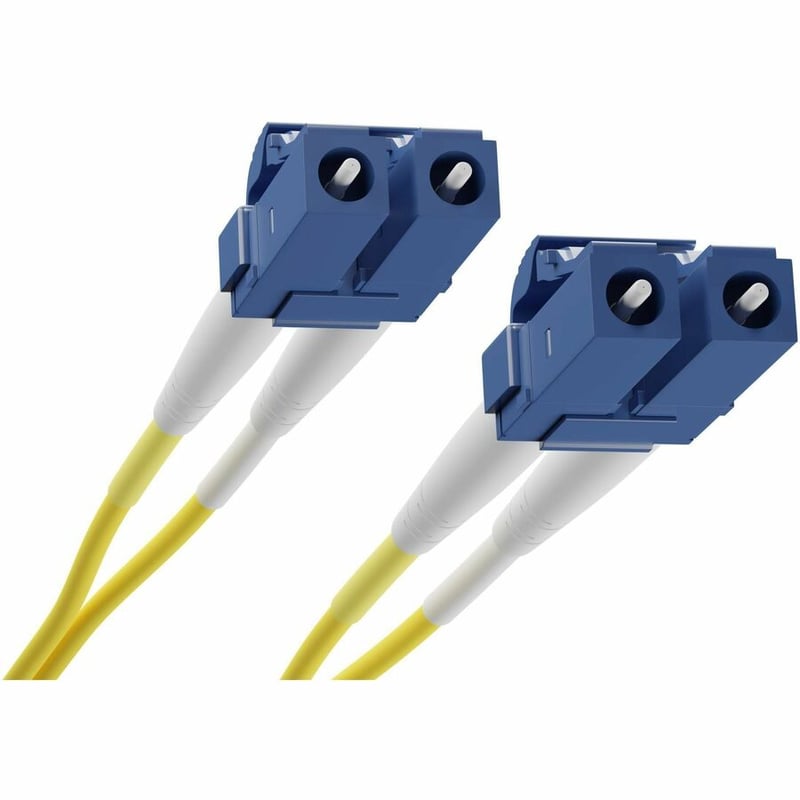 SPEEDALITE FIBER OPTIC CABLE LC TO LC 9/125 SINGLE-MODE DUPLEX 1.5 METER - Thumbnail 2