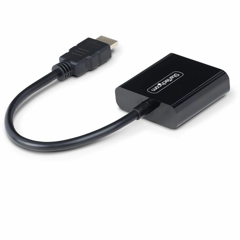 HDMI TO VGA ADAPTER 1080P ACTIVE VIDEO CONVERTER - Thumbnail 2