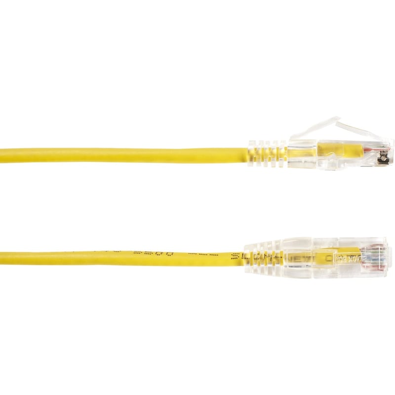 Black Box Slim-Net Cat.6 UTP Patch Network Cable - Thumbnail 2