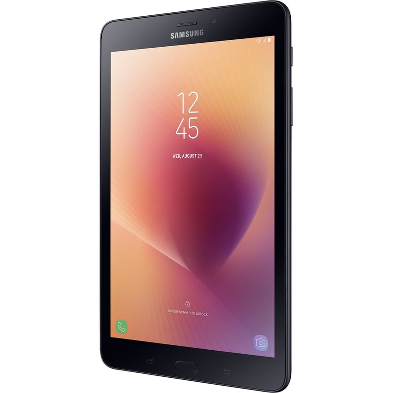 Samsung Galaxy Tab A SM-T380 Tablet - 8" - 2 GB - 16 GB Storage - Android 7.1 Nougat - Black - Thumbnail 3