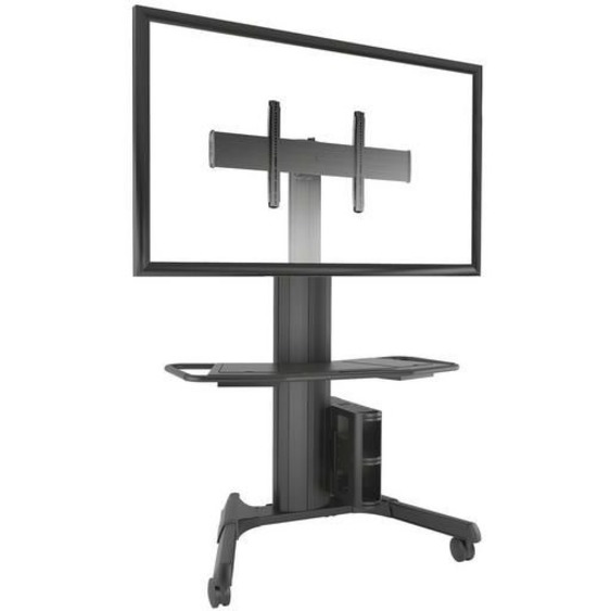 LPAUB, LARGE FUSION MANUAL HEIGHT ADJUSTABLE MOBILE AV CART - THIS MOBILE FUSION - Thumbnail 4