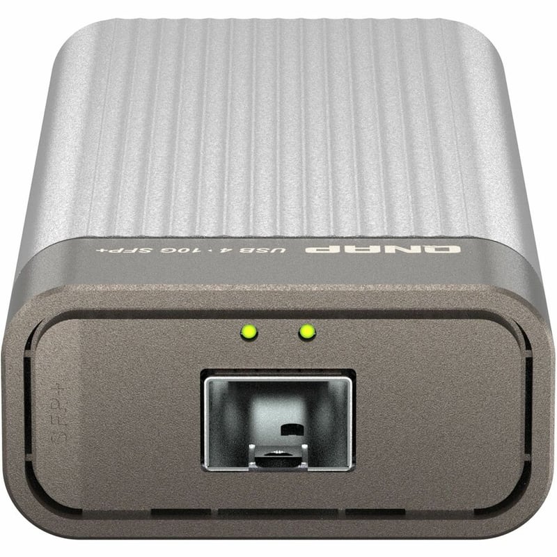 QNAP QNA-UC10G1SF 10Gigabit Ethernet Adapter - Thumbnail 3