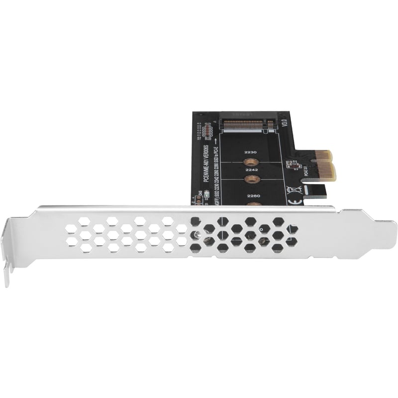 SIIG M.2 PCIe SSD to PCIe Adapter - Thumbnail 4