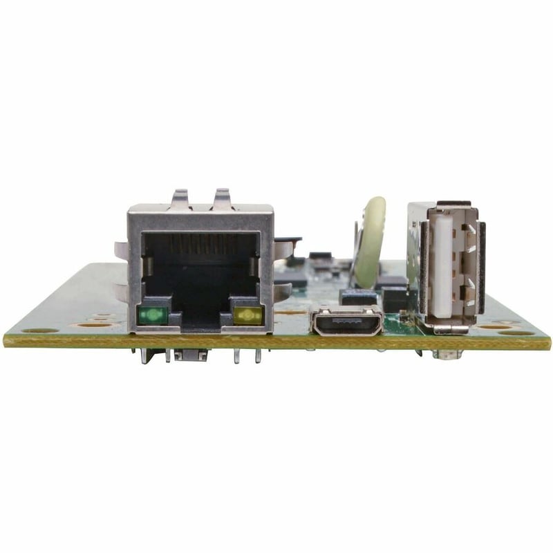 Tripp Lite by Eaton LX Platform SNMP/Web Interface Module - Remote Cooling Management for Select Models - Thumbnail 3