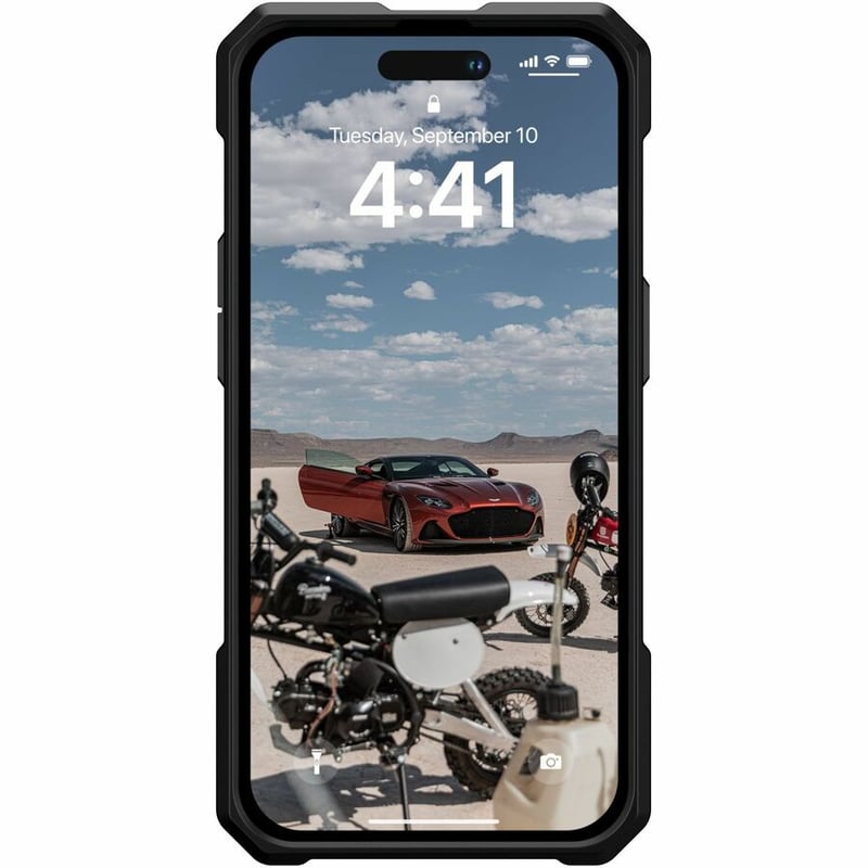 RUGGED IPHONE 14 PRO MONARCH PRO MAG SIL - Thumbnail 3