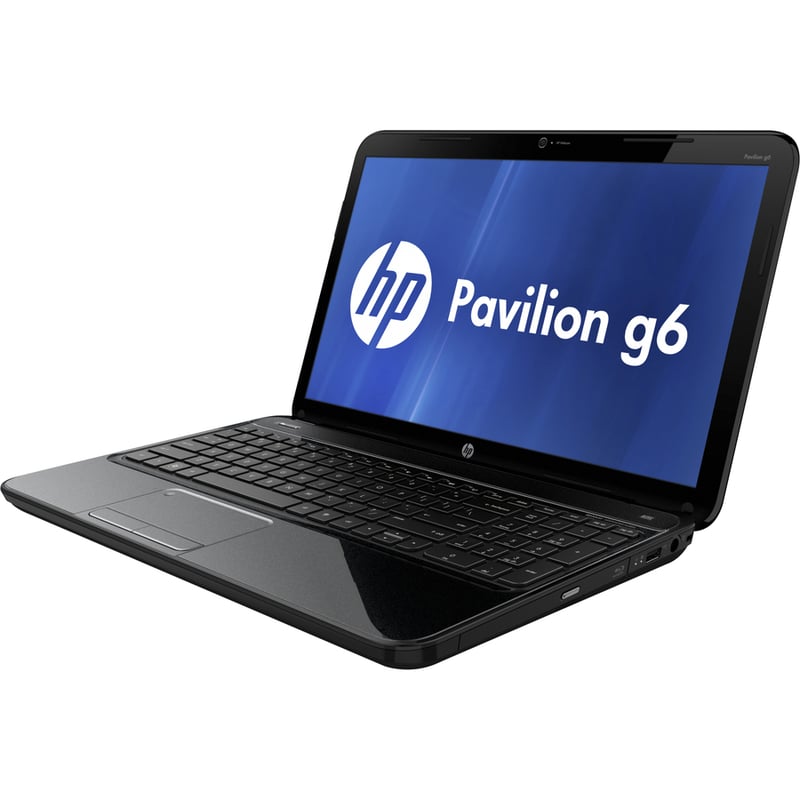 HP Pavilion g6-2200 g6-2210us 15.6" Notebook - 640 GB HDD - Thumbnail 3