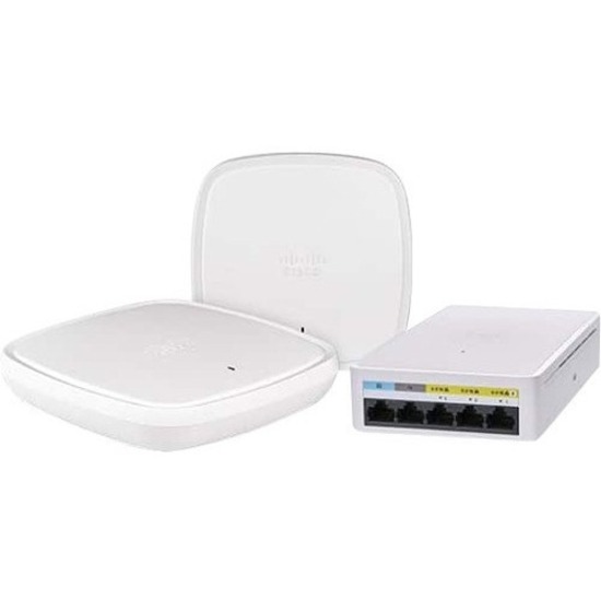 Cisco Catalyst C9130AXE 802.11ax 5.38 Gbit/s Wireless Access Point - Thumbnail 2